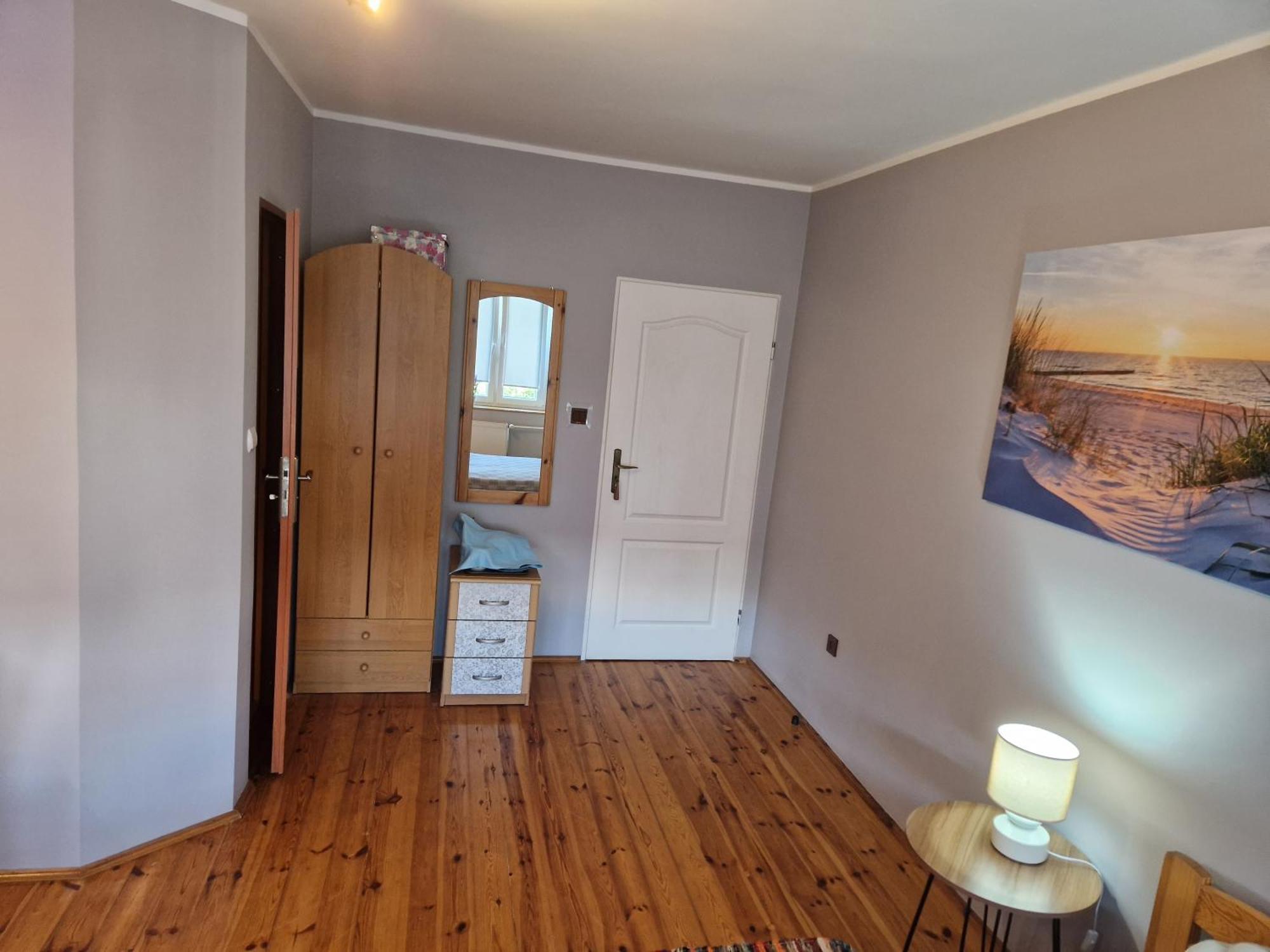 Apartamento U Piotra Ustka Exterior foto