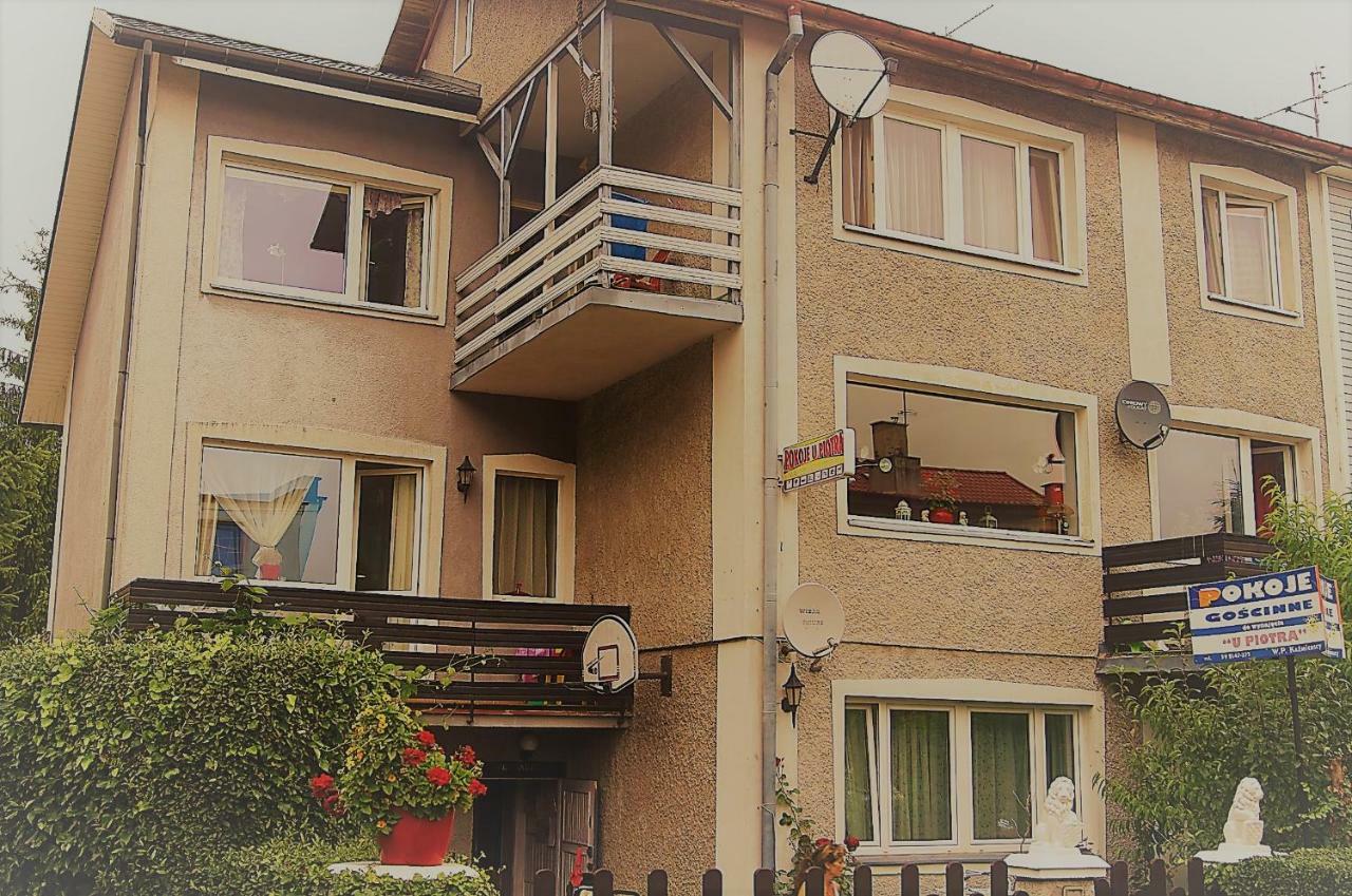 Apartamento U Piotra Ustka Exterior foto
